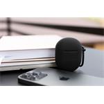 CANYON TWS6B Bluetooth bezdrátová sluchátka s mikrofonem, černá