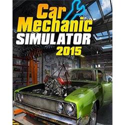 Car Mechanic Simulator 2015 elektronická licence