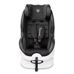 Caretero Autosedačka Defender Plus Isofix black