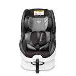 Caretero Autosedačka Defender Plus Isofix grey