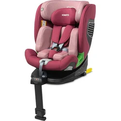 Caretero Autosedačka KAMPTOS I-SIZE dirty pink
