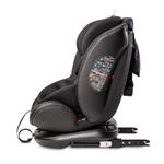 Caretero Autosedačka Mundo black