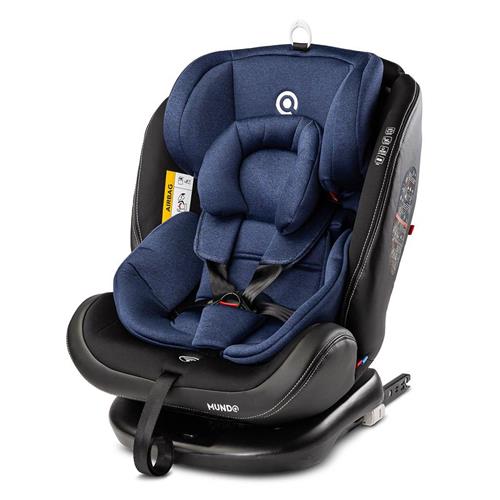 Caretero Autosedačka Mundo blue