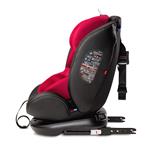Caretero Autosedačka Mundo red