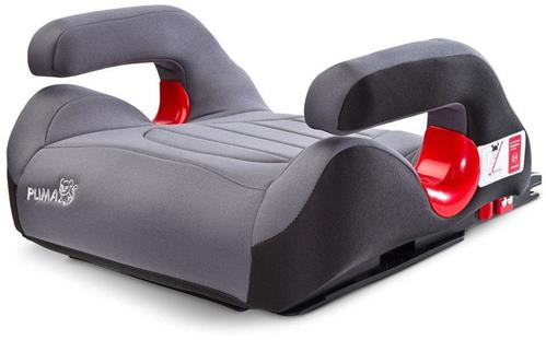 Autosedačka Caretero Puma Isofix graphite