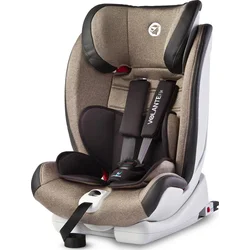 Caretero Autosedačka Volante Fix Limited beige