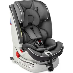 Caretero Autosedačka Yoga graphite