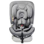 Caretero Autosedačka Yoga grey