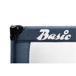 Caretero Cestovní postýlka Basic navy
