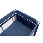 Caretero Cestovní postýlka Basic Plus navy