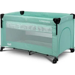 Caretero Travel Cot Esti mint