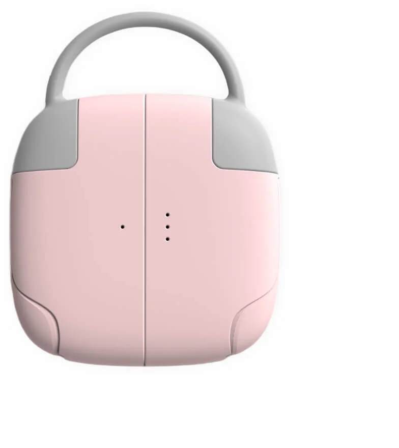 CARNEO Be Cool light pink