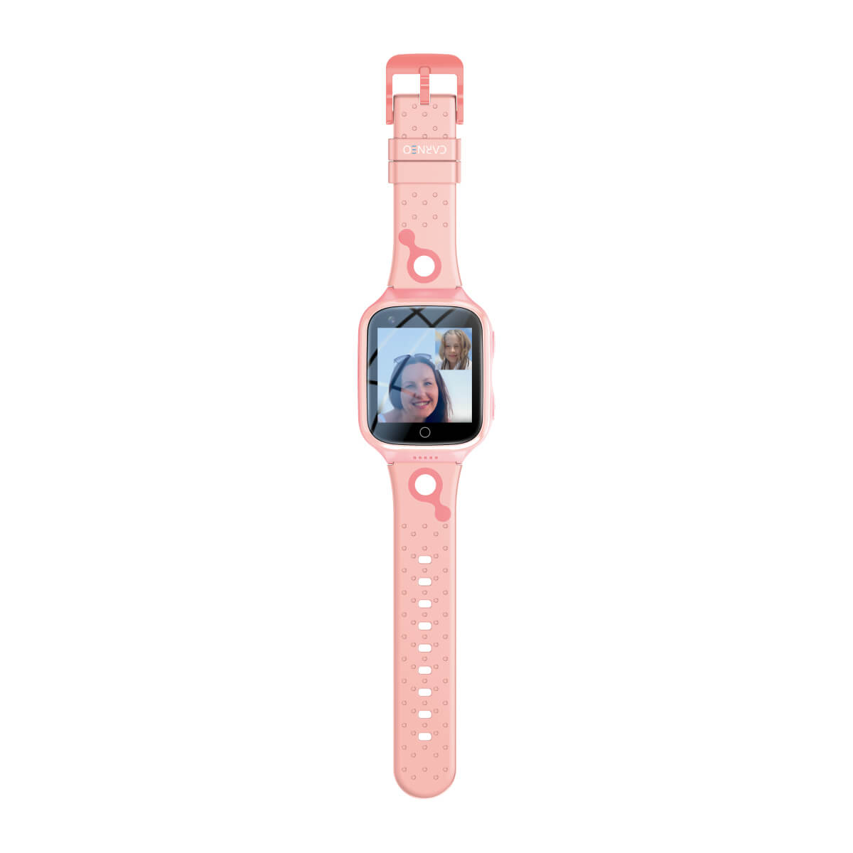 CARNEO GuardKid+ 4G/Platinum Pink/Sport Band/Pink
