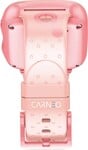 CARNEO GuardKid+ 4G/Platinum Pink/športový remienok/ružová