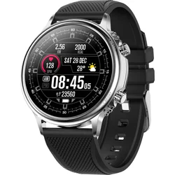 CARNEO Prime slim/Silver/Sport Band/čierna