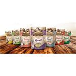 Carnilove Cat Pouch Rich in Quail Enriched with Dandelion for sterilized 85g kapsičky pro kočky