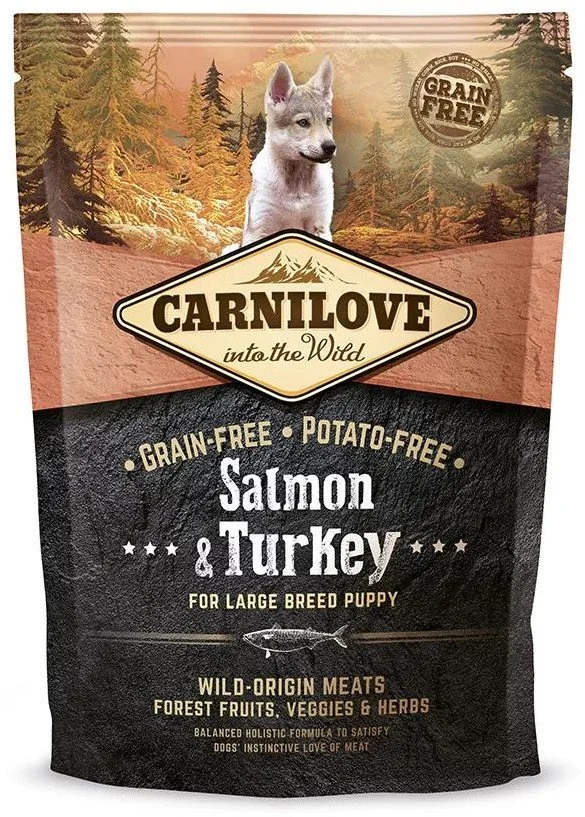 Carnilove Duck & Pheasant for Adult 1,5kg granule pro psy