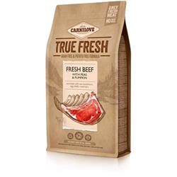 Carnilove True Fresh Beef pre dospelých psov 1,4kg granule pre psov