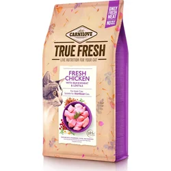 Carnilove True Fresh Cat Chicken, 1,8kg granule pre mačky