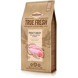 Carnilove True Fresh Turkey pre dospelých psov 11,4kg granule pre psov