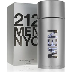 Carolina Herrera 212 Men EdT 200 ml Pre mužov