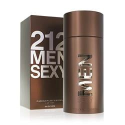 Carolina Herrera 212 Sexy Men EdT 50 ml Pro muže