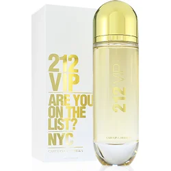 Carolina Herrera 212 VIP EdP 30 ml pre ženy