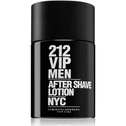 Carolina Herrera 212 VIP Men voda po holení 100 ml