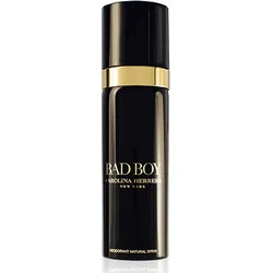 Carolina Herrera Bad Boy deospray pre mužov 100 ml