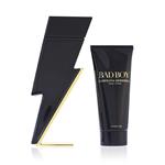 Carolina Herrera Bad Boy EdT 100 ml + sprchový gel 100 ml Pro muže dárková sada