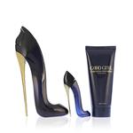 Carolina Herrera Good Girl EdP 80 ml + EdP 7 ml + tělové mléko 100 ml Pro ženy dárková sada