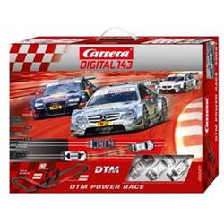 CARRERA DIGITAL 143 DTM POWER RACE