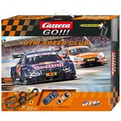 Carrera GO 62448 DTM Speed Club
