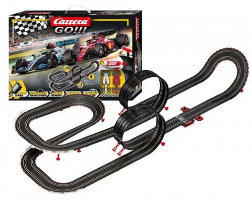 Carrera GO 62549 Až do rýchlosti