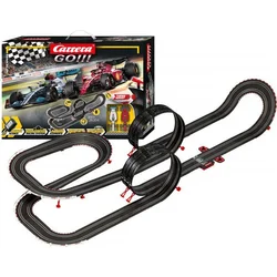 Carrera GO 62549 Až do rýchlosti