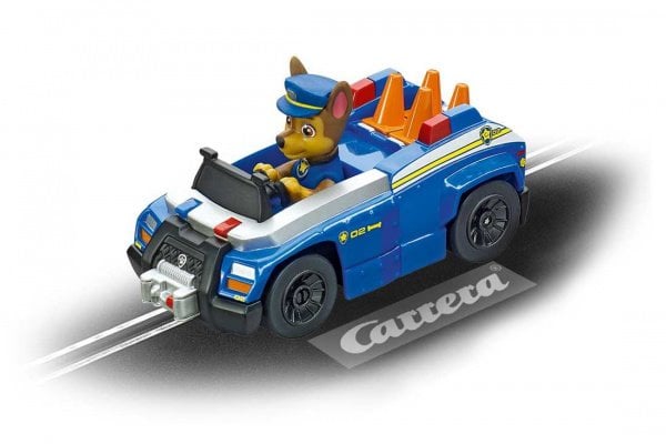 Carrera GO 63514 Tlapková patrola