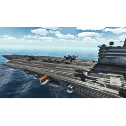 Carrier Deck