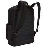 Case Logic Commence batoh z recyklovaného materiálu 24 l CCAM1216 - černý