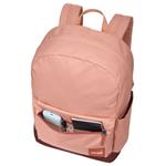 Case Logic Commence batoh z recyklovaného materiálu 24 l CCAM1216 - světlá broskvová