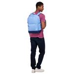Case Logic Commence batoh z recyklovaného materiálu 24 l CCAM1216 - zářivě modrá