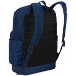 Case Logic Query batoh z recyklovaného materiálu 29 l CCAM4216 - tmavě modrý