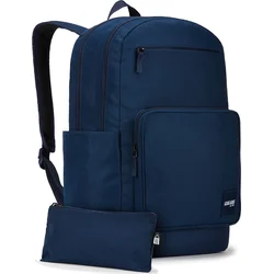 Case Logic Query batoh z recyklovaného materiálu 29 l CCAM4216 - tmavě modrý