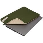 Case Logic Reflect pouzdro na notebook 15,6" REFPC116G - zelené