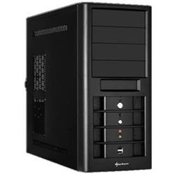 CASE SHARKOON Avenger Economy Edition BLACK, ATX, bez zdroje