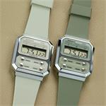 Casio A100WEF-3A