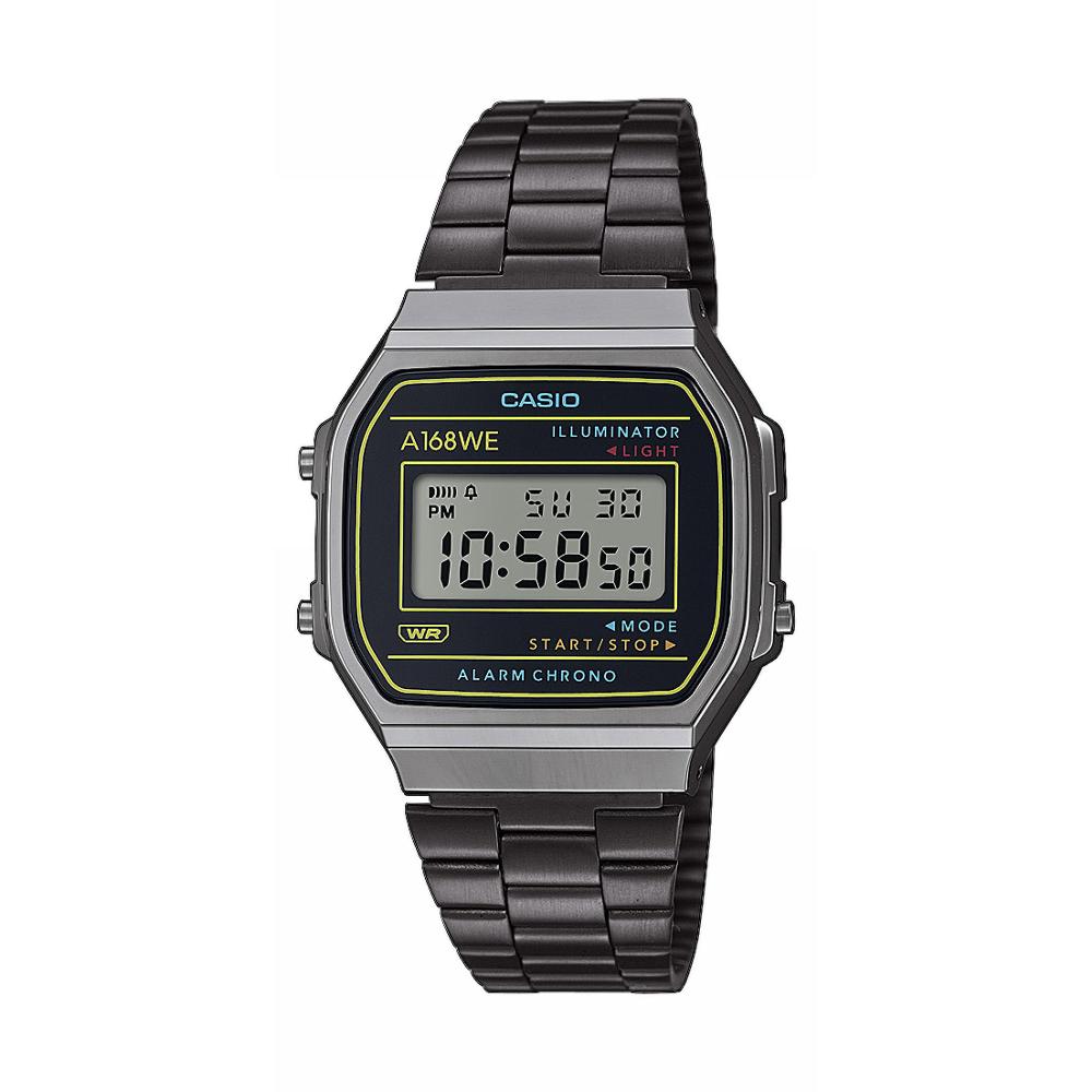 Casio A168WEHB-1AEF Unisex náramkové hodinky
