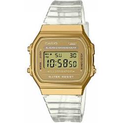 Casio  A168XESG-9AEF Unisex náramkové hodinky
