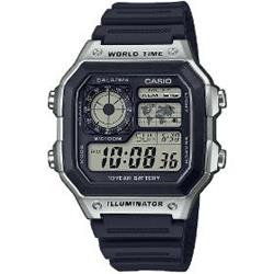 Casio AE-1200WH-1CVEF Pánské digitální náramkové hodinky
