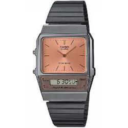 Casio  AQ-800ECGG-4AEF Pánské kombinované náramkové hodinky