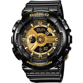 Casio BA-110-1AER Dámské náramkové hodinky  